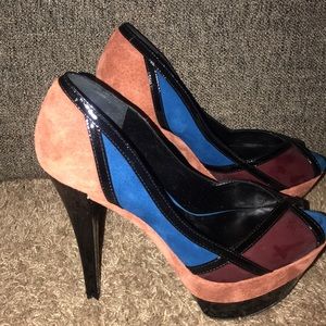 JESSICA SIMPSON HEELS